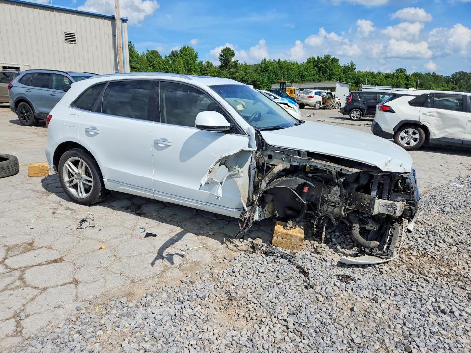 Aukcja sprzedaży 2017 Audi Q5, vin: WA1L2AFP1HA051282, numer aukcji: 60073656