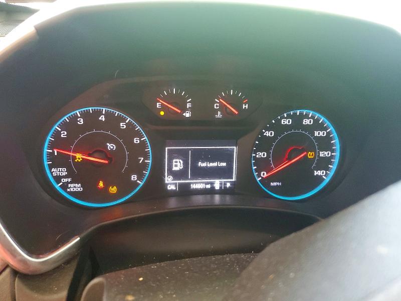 59293696 :رقم المزاد ، 2GNAXSEV2J6122231 vin ، 2018 Chevrolet Equinox مزاد بيع