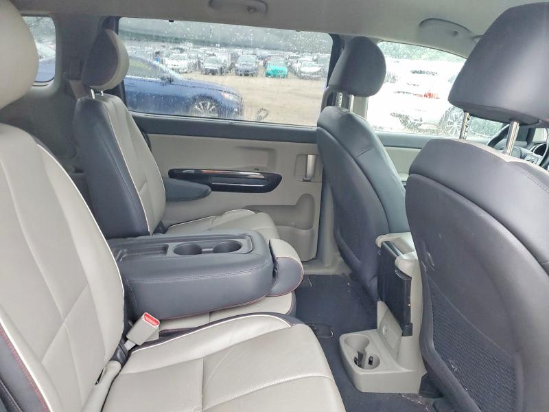 2016 Kia Sedona მანქანა იყიდება აუქციონზე, vin: KNDMC5C10G6155424, აუქციონის ნომერი: 61998746