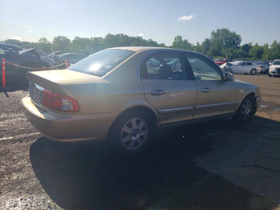 Продажа на аукционе авто 2003 Kia Optima, vin: KNAGD126135204482, номер лота: 60088066