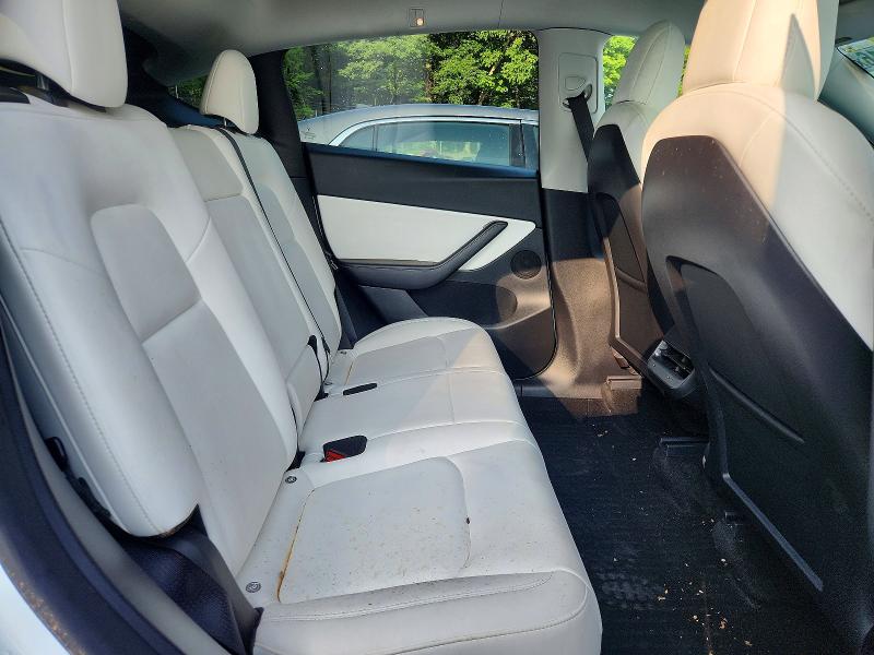 Продаж на аукціоні авто 2022 Tesla Model Y, vin: 7SAYGDEE3NF354472, номер лоту: 60621616