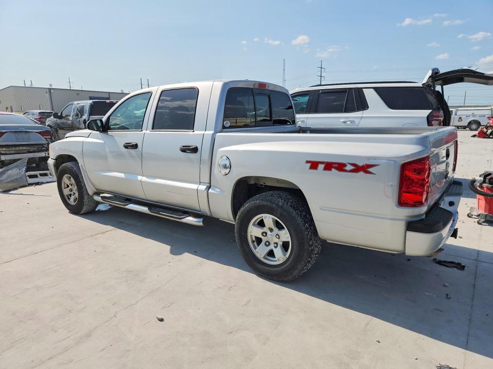 60250586 :رقم المزاد ، 1D7HE48P67S194020 vin ، 2007 Dodge Dakota مزاد بيع