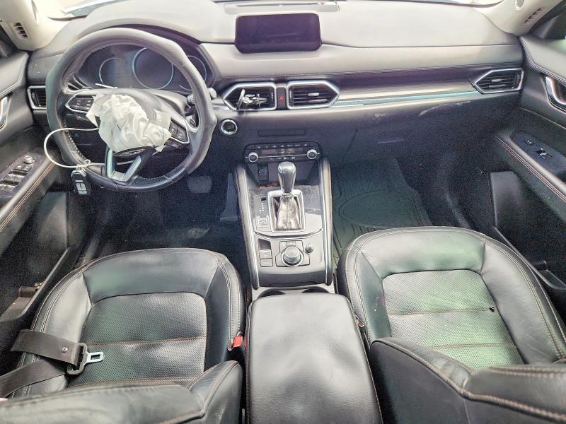 2020 Mazda Cx-5 მანქანა იყიდება აუქციონზე, vin: JM3KFADM7L0774591, აუქციონის ნომერი: 62462156