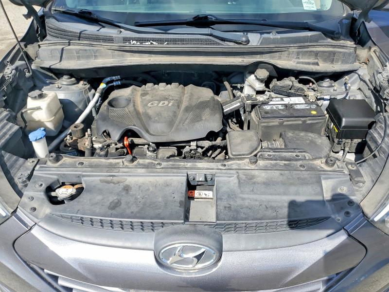 2015 Hyundai Tucson მანქანა იყიდება აუქციონზე, vin: KM8JU3AG6FU055409, აუქციონის ნომერი: 62723686