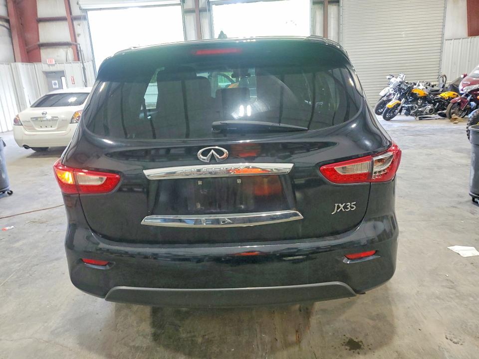 60447846 :رقم المزاد ، 5N1AL0MM6DC337023 vin ، 2013 Infiniti Jx35 مزاد بيع