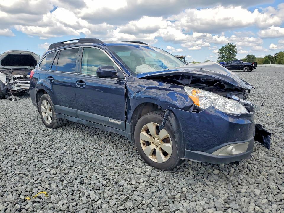 Продажа на аукционе авто 2012 Subaru Outback, vin: 4S4BRCCC7C3282447, номер лота: 62892686