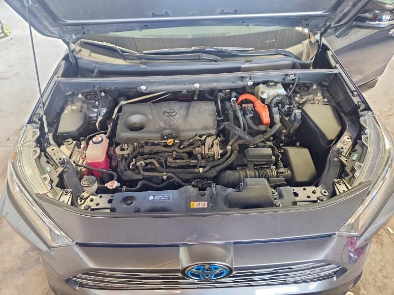 Aukcja sprzedaży 2021 Toyota Rav4, vin: 4T3E6RFV6MU040337, numer aukcji: 60372146