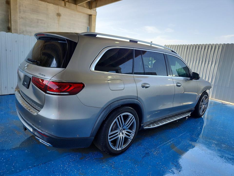 Продаж на аукціоні авто 2021 Mercedes-benz Gls, vin: 4JGFF5KE7MA412457, номер лоту: 61314756