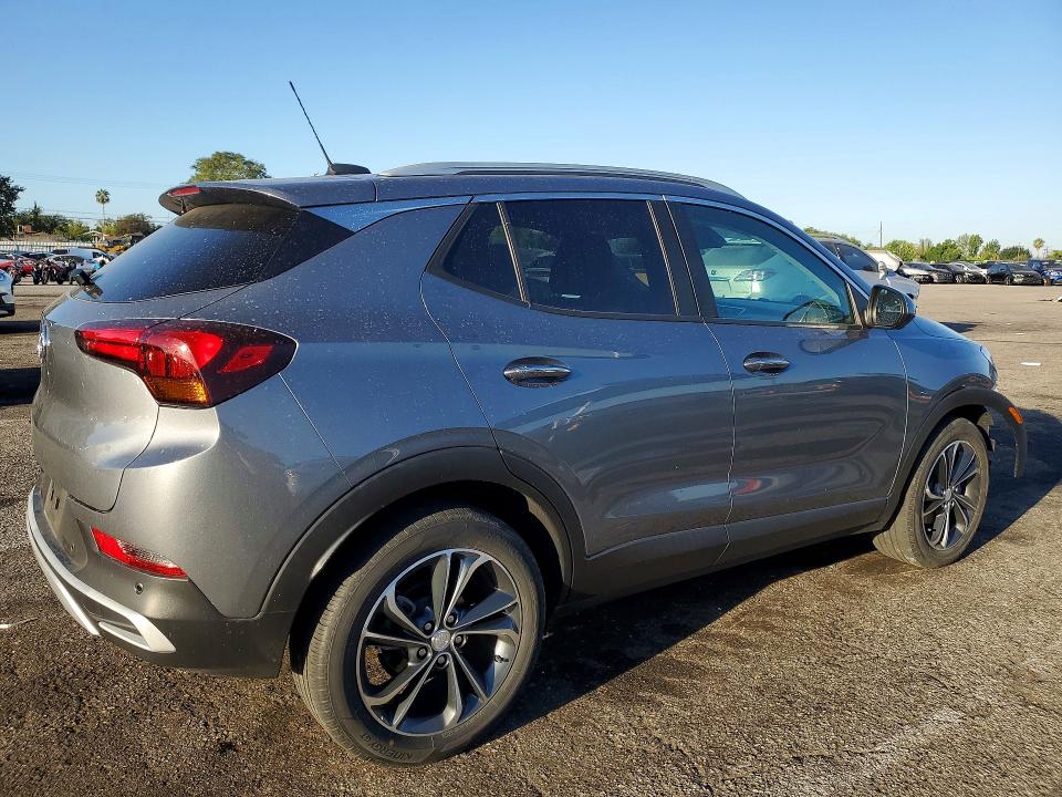 Продажа на аукционе авто 2020 Buick Encore Gx, vin: KL4MMDSL8LB084835, номер лота: 61505436