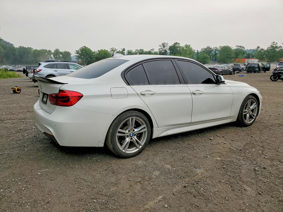 Продажа на аукционе авто 2016 Bmw 328, vin: WBA8E3C50GK504802, номер лота: 61440266
