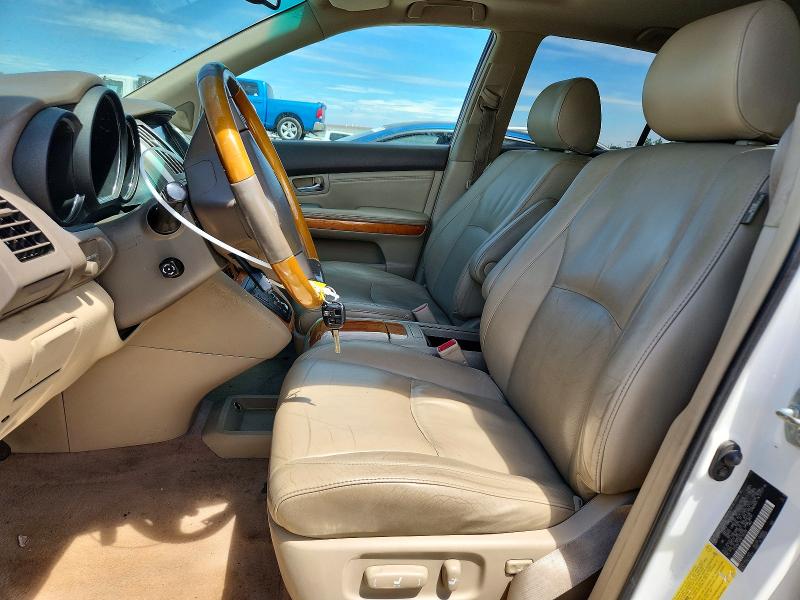 Aukcja sprzedaży 2006 Lexus Rx, vin: 2T2HA31U96C100109, numer aukcji: 61206746