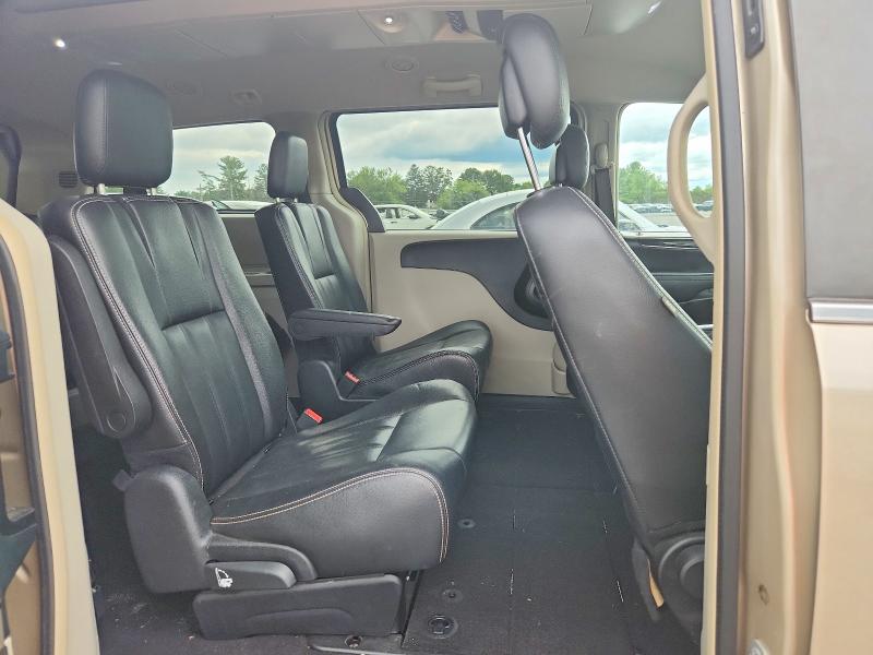 Aukcja sprzedaży 2014 Chrysler Town & Country, vin: 2C4RC1BG9ER438009, numer aukcji: 62045216