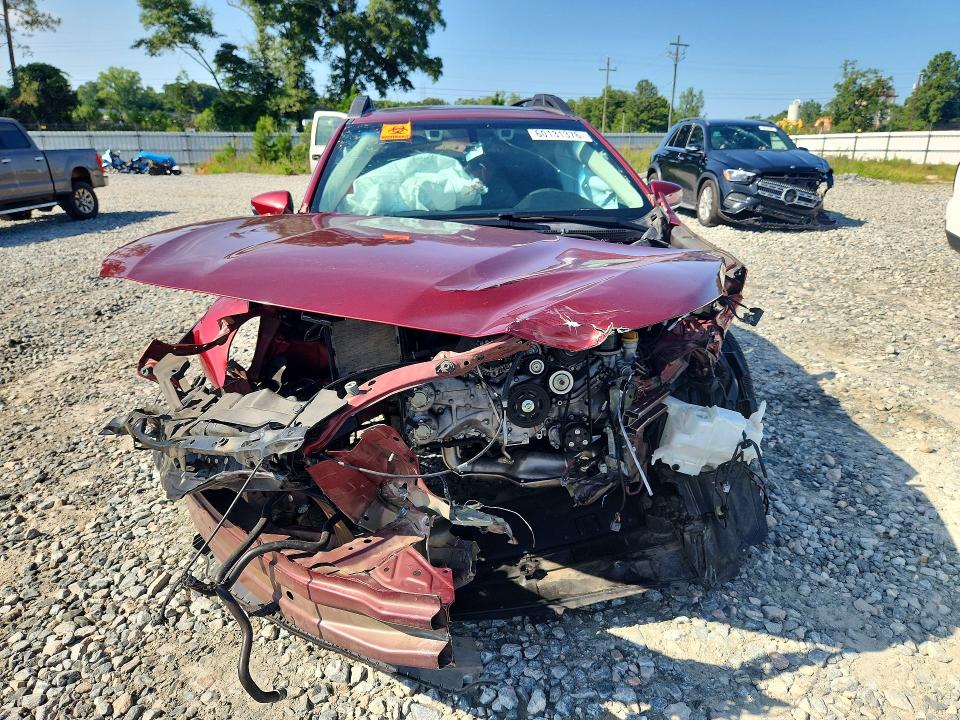 Aukcja sprzedaży 2021 Subaru Outback, vin: 4S4BTANC7M3106485, numer aukcji: 60131376