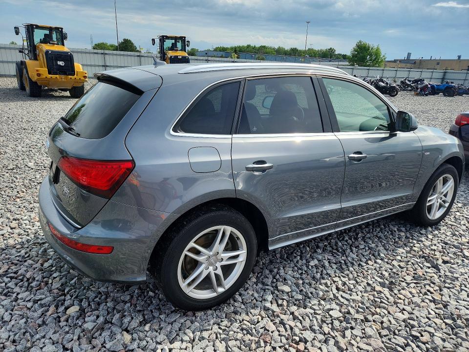 Продаж на аукціоні авто 2016 Audi Q5, vin: WA1D7AFP4GA150473, номер лоту: 79133225