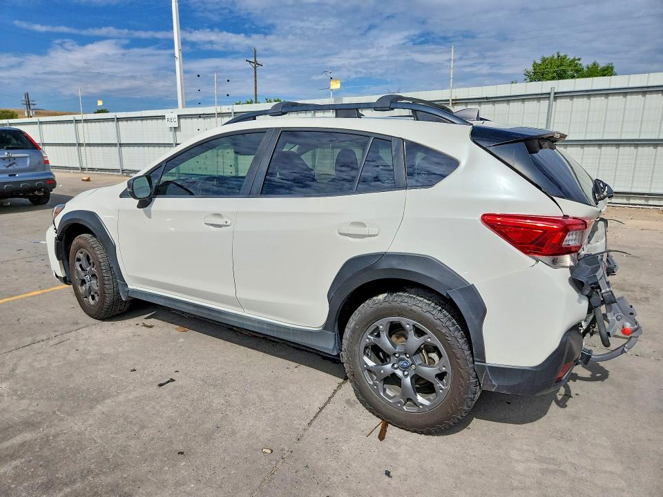 Продаж на аукціоні авто 2021 Subaru Crosstrek, vin: JF2GTHSCXMH665220, номер лоту: 62487966