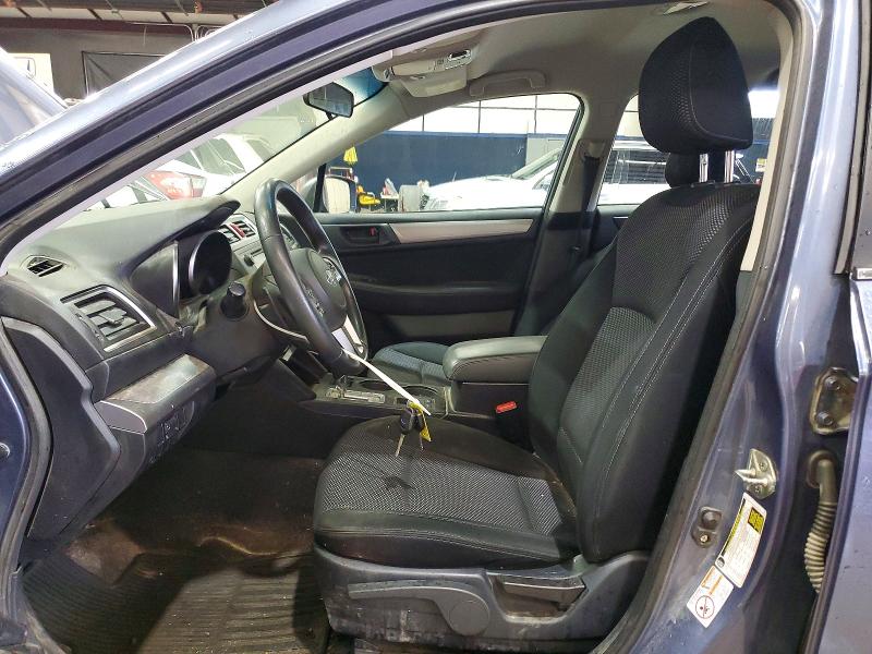 2016 Subaru Outback მანქანა იყიდება აუქციონზე, vin: 4S4BSAAC6G3222922, აუქციონის ნომერი: 59318066