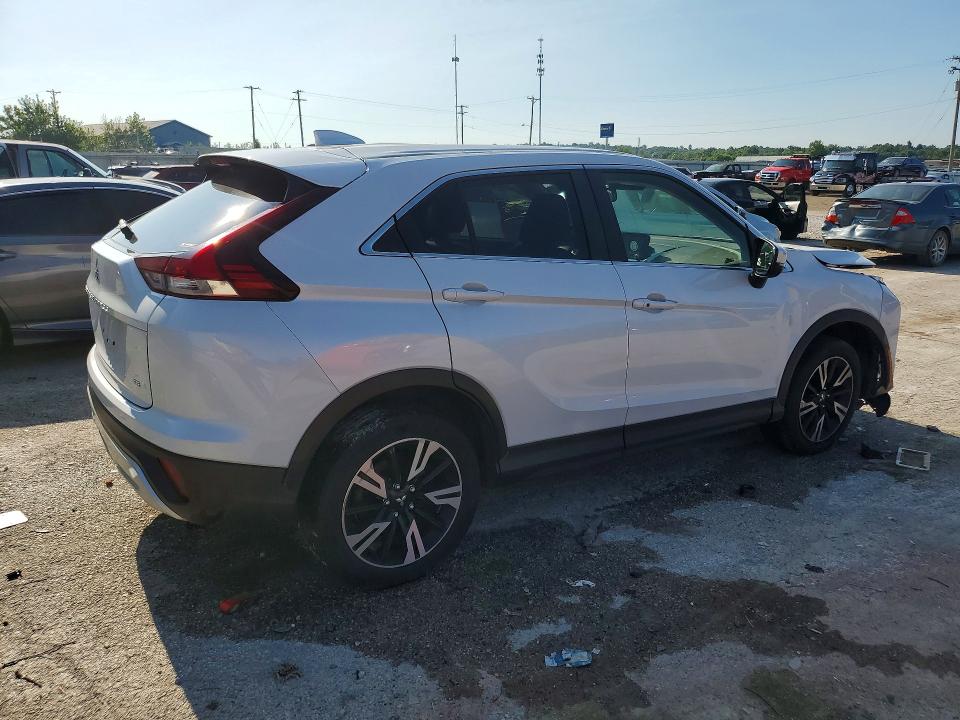 Продажа на аукционе авто 2024 Mitsubishi Eclipse Cross, vin: JA4ATWAAXRZ006915, номер лота: 60112736