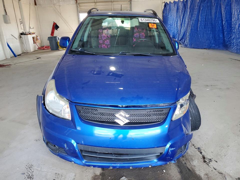 2007 Suzuki Sx4 მანქანა იყიდება აუქციონზე, vin: JS2YB413975102719, აუქციონის ნომერი: 61348296