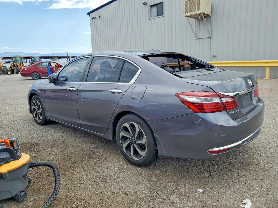 Aukcja sprzedaży 2017 Honda Accord, vin: 1HGCR2F9XHA041506, numer aukcji: 59393846