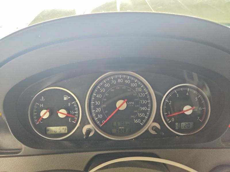 2005 Chrysler Crossfire მანქანა იყიდება აუქციონზე, vin: 1C3AN65L15X037802, აუქციონის ნომერი: 60932156