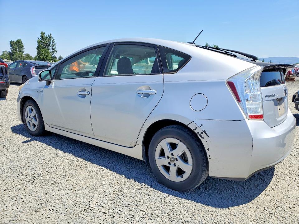 Auction sale of the 2010 Toyota Prius, vin: JTDKN3DU9A0105968, lot number: 60014256