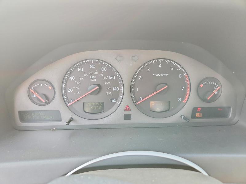 Продажа на аукционе авто 2002 Volvo V70, vin: YV1SW61R921261464, номер лота: 61329406