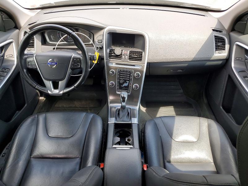 2016 Volvo Xc60 მანქანა იყიდება აუქციონზე, vin: YV4902RKXG2783427, აუქციონის ნომერი: 60421786