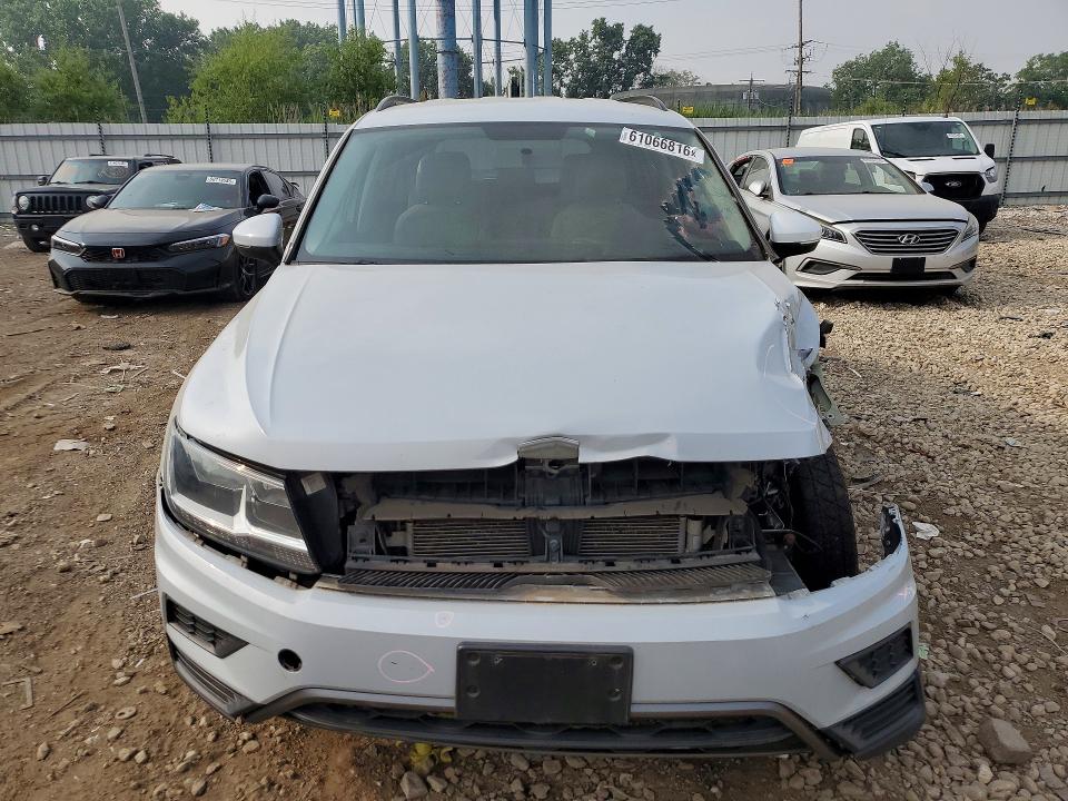 Aukcja sprzedaży 2019 Volkswagen Tiguan, vin: 3VV0B7AX6KM037022, numer aukcji: 61066816
