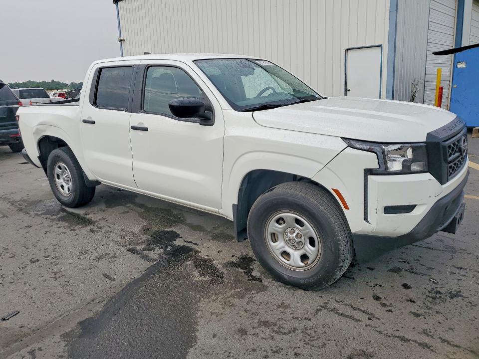 2022 Nissan Frontier მანქანა იყიდება აუქციონზე, vin: 1N6ED1EK0NN642476, აუქციონის ნომერი: 62161636