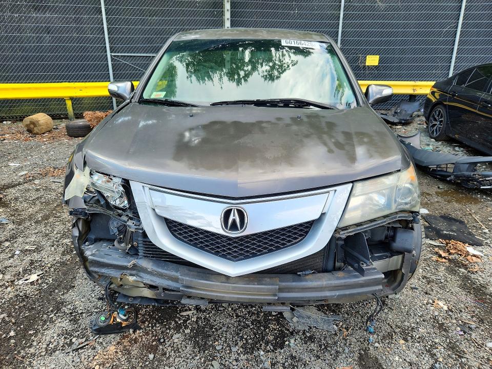 60166426 :رقم المزاد ، 2HNYD2H3XCH540063 vin ، 2012 Acura Mdx مزاد بيع