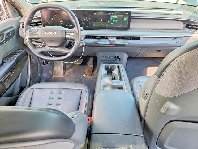 2024 Kia Ev9 მანქანა იყიდება აუქციონზე, vin: KNDAFFS50R6022489, აუქციონის ნომერი: 60492116