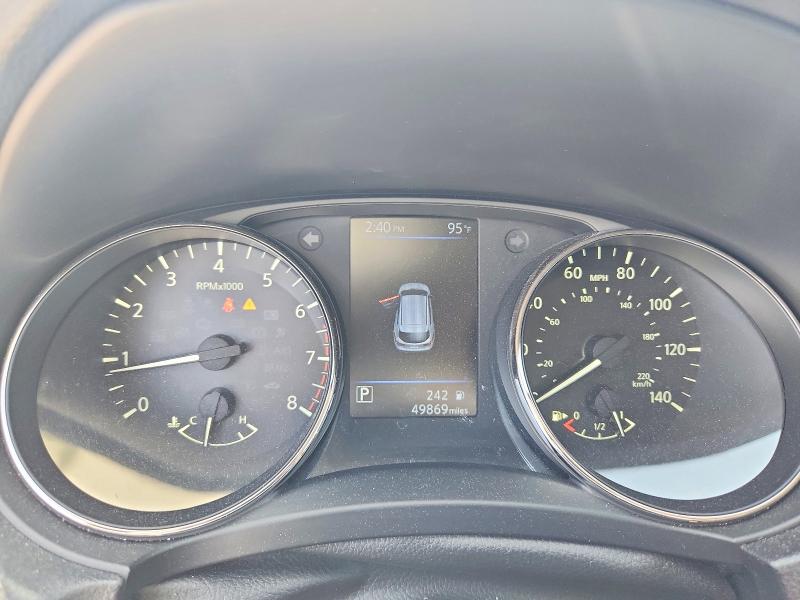 62941586 :رقم المزاد ، JN1BJ1BV4MW572845 vin ، 2021 Nissan Rogue Sport مزاد بيع