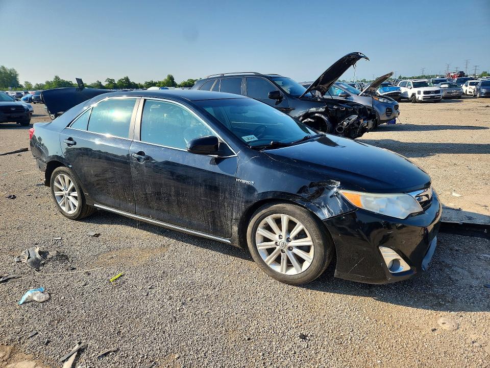 Продаж на аукціоні авто 2012 Toyota Camry, vin: 4T1BD1FK2CU048152, номер лоту: 59343356