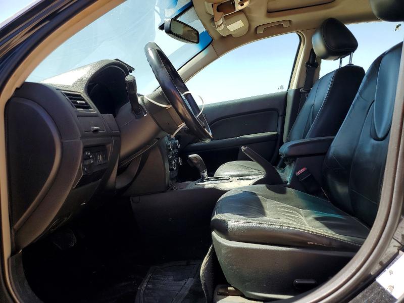 Aukcja sprzedaży 2012 Ford Fusion, vin: 3FAHP0JA8CR204819, numer aukcji: 60202526