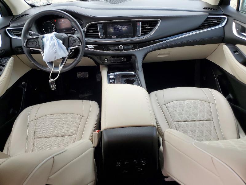 60974296 :رقم المزاد ، 5GAERDKW7NJ185350 vin ، 2022 Buick Enclave مزاد بيع
