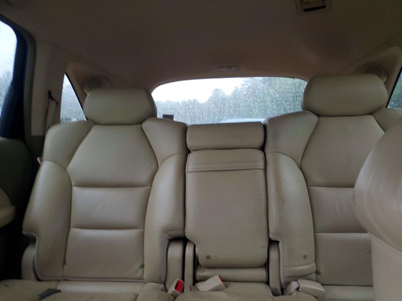 60012866 :رقم المزاد ، 2HNYD28837H527737 vin ، 2007 Acura Mdx مزاد بيع
