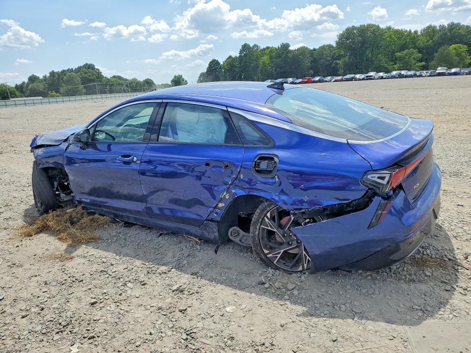 Aukcja sprzedaży 2026 Kia K5, vin: KNAG64J77T5418091, numer aukcji: 62745366