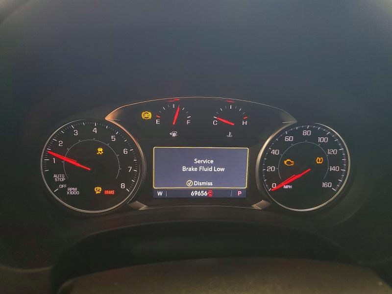 Aukcja sprzedaży 2023 Gmc Terrain, vin: 3GKALVEG5PL250771, numer aukcji: 61852686