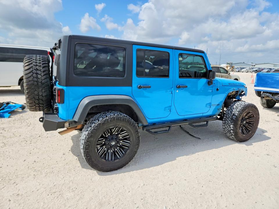 Продаж на аукціоні авто 2018 Jeep Wrangler Unlimited, vin: 1C4HJWFG6JL902563, номер лоту: 85771265