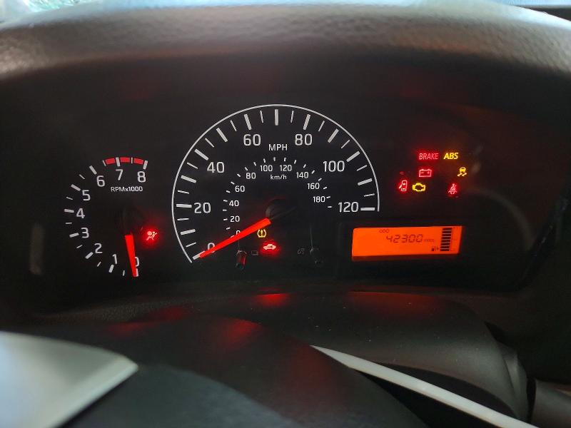 2019 Nissan Nv200 მანქანა იყიდება აუქციონზე, vin: 3N6CM0KN8KK708421, აუქციონის ნომერი: 61005806