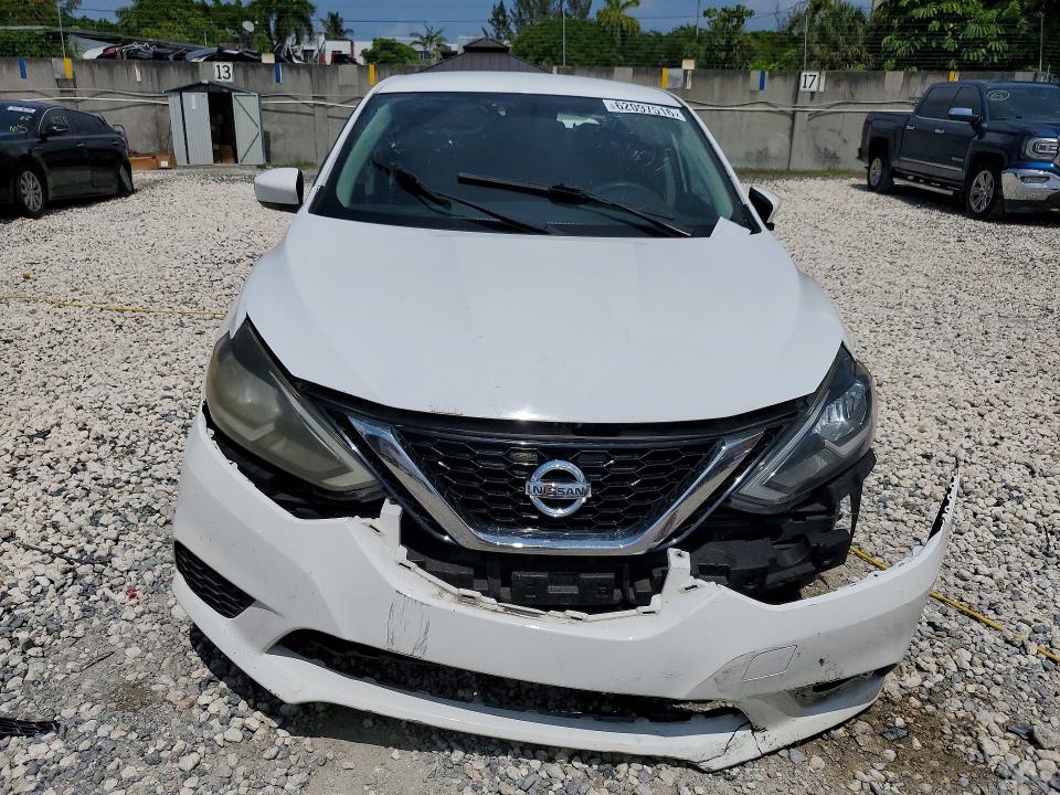 Продаж на аукціоні авто 2016 Nissan Sentra, vin: 3N1AB7AP5GY213757, номер лоту: 62097516