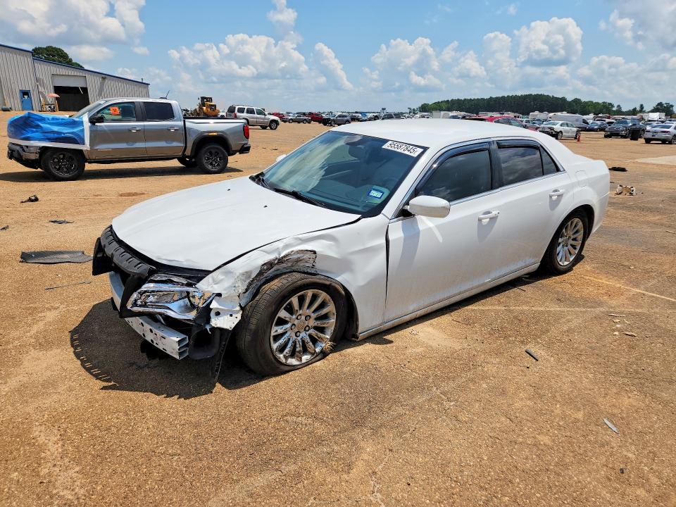 Продажа на аукционе авто 2014 Chrysler 300, vin: 2C3CCAAG0EH200700, номер лота: 95587845