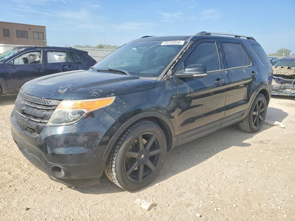 Auction sale of the 2014 Ford Explorer, vin: 1FM5K7D80EGB72287, lot number: 59230656