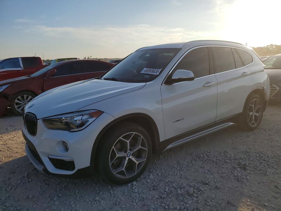 Продажа на аукционе авто 2018 Bmw X1, vin: WBXHU7C34J5H42983, номер лота: 60069636