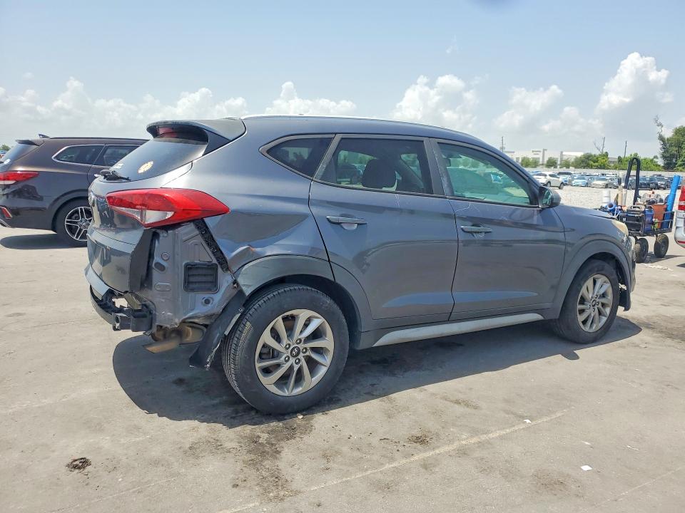 Aukcja sprzedaży 2018 Hyundai Tucson, vin: KM8J33A49JU604506, numer aukcji: 60473696