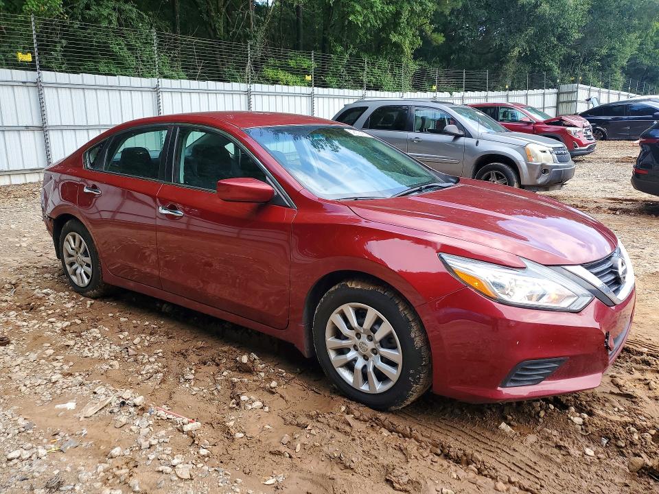 Продаж на аукціоні авто 2017 Nissan Altima 2.5, vin: 1N4AL3AP6HN309453, номер лоту: 59600496