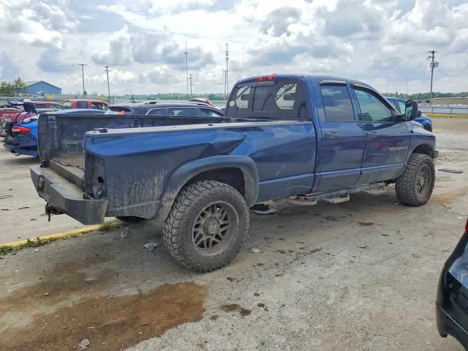 Продаж на аукціоні авто 2006 Dodge Ram 3500, vin: 3D7LX38C86G143197, номер лоту: 60049906