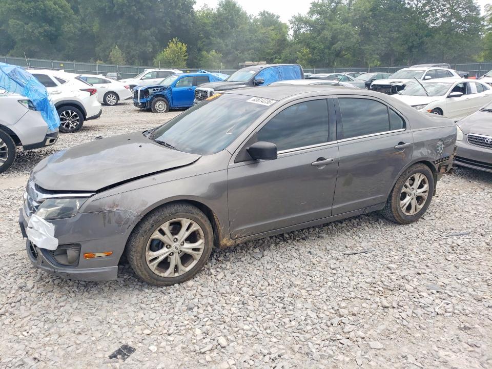 Aukcja sprzedaży 2011 Ford Fusion, vin: 3FAHP0HA6BR275084, numer aukcji: 62614236