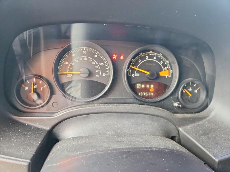 Aukcja sprzedaży 2015 Jeep Compass, vin: 1C4NJCBA4FD124297, numer aukcji: 60953116
