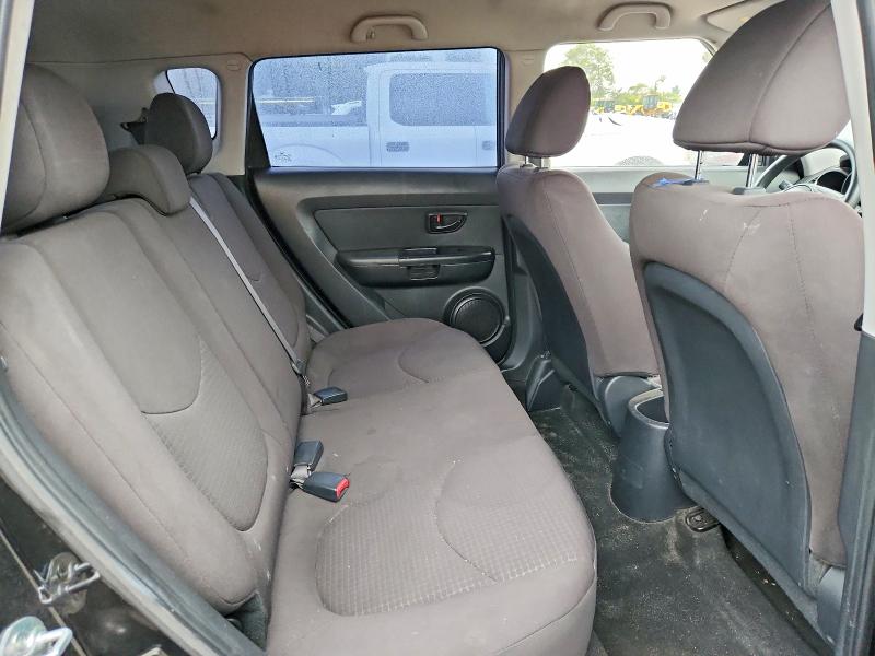 Продаж на аукціоні авто 2013 Kia Soul, vin: KNDJT2A57D7752177, номер лоту: 59843936